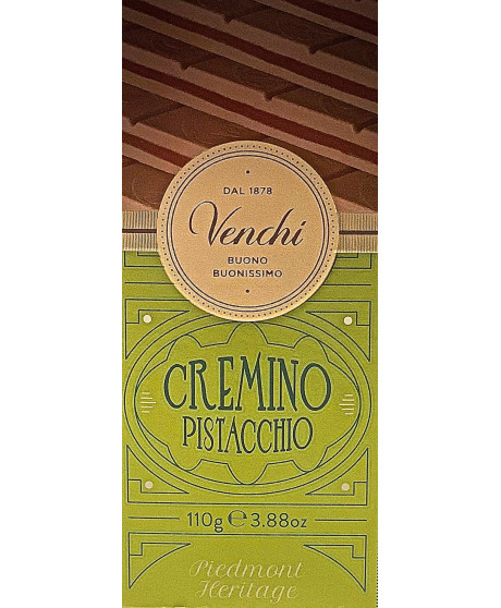 Venchi - Tavoletta Cremino al Pistacchio - 110g