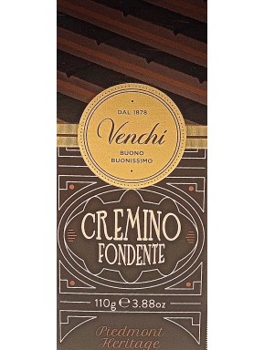Venchi - Creamy Dark Chocolate - 110g