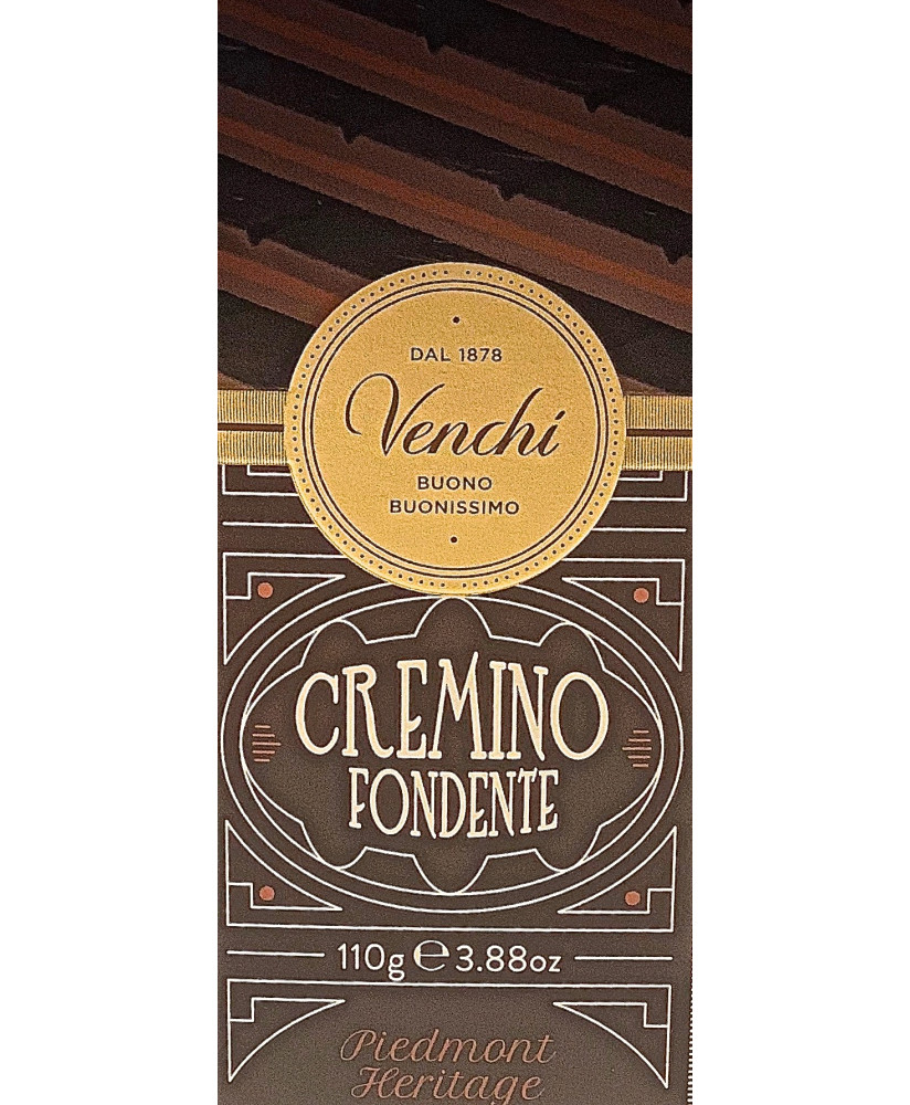 Chocolate Venchi, sale online creamy dark chocolate bars. Best price online Venchi. Venchi italian shop on-line