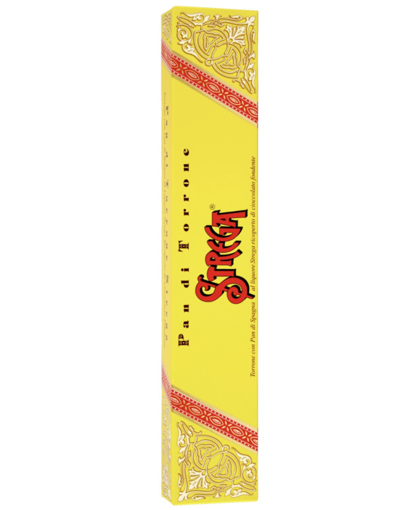 Online sales nougat Strega Alberti. Shop online Nougat Witch alberti. Buy online Loaf With Nougat Liquor Strega Alberti Benevent
