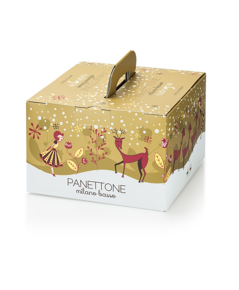 Vendita online Panettone Milano Basso B. Langhe. Shop on line prezzo panettoni artigianali B. Langhe