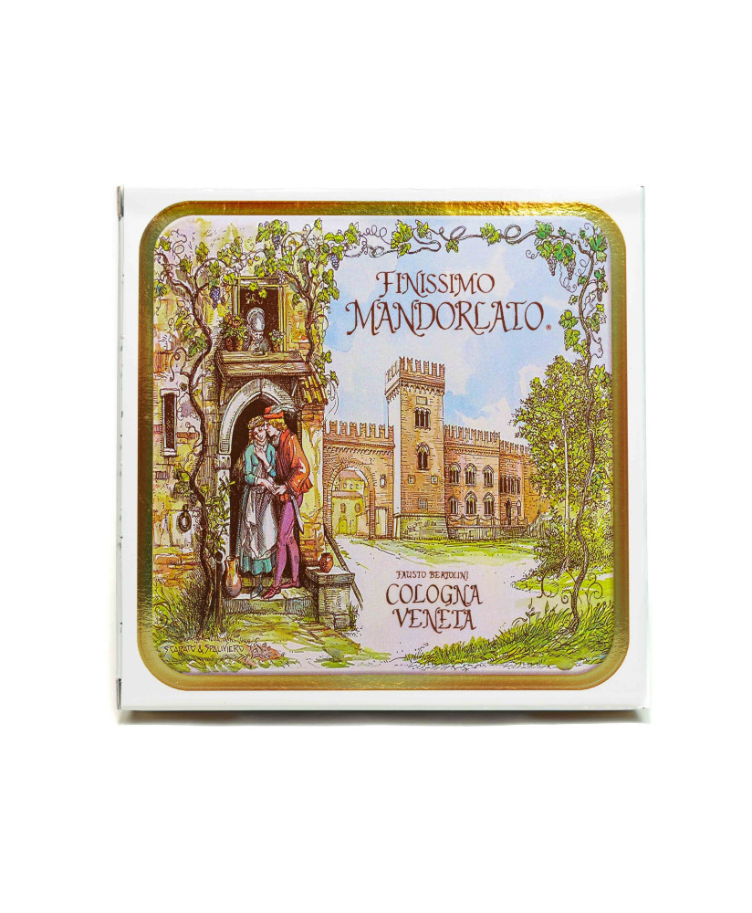 Vendita online Finissimo Mandorlato di Cologna Veneta Casa del Dolce di Fausto Bertolini. Il miglior Torrone Mandorlato