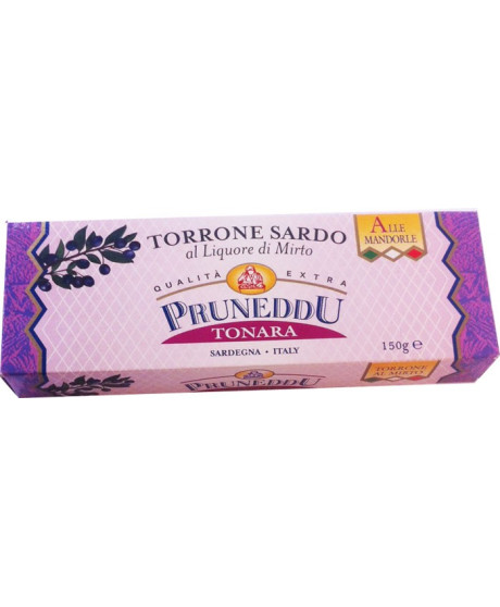 Pruneddu - Almond & Myrtle - 150g