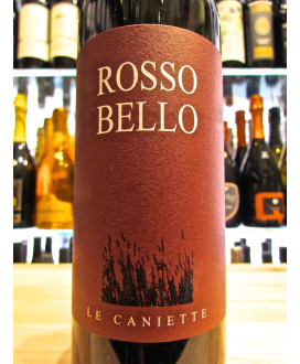 Vendita online vino rosso Azienda Agricola Le Caniette Rosso Bello - Piceno Doc miglior prezzo online