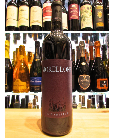 Vendita online vino rosso Azienda Agricola Le Caniette Morellone - Piceno Doc miglior prezzo online