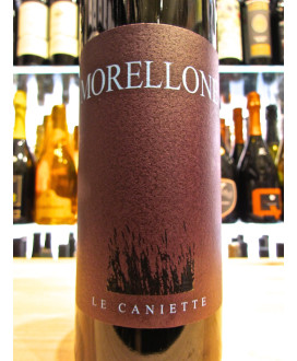 Vendita online vino rosso Azienda Agricola Le Caniette Morellone - Piceno Doc miglior prezzo online
