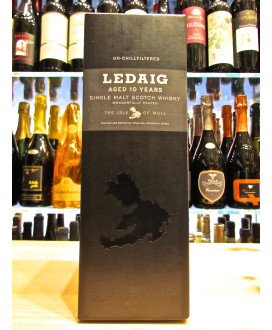 Shop online Ledaig whiskey 10 years, Tobermory distillery. Islay Mull Island's online whiskey sale