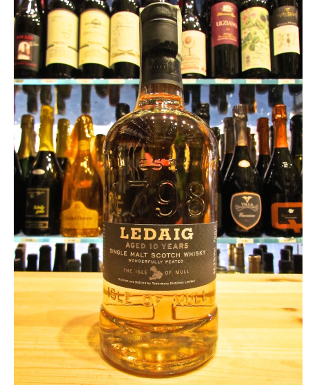 Shop online Ledaig whiskey 10 years, Tobermory distillery. Islay Mull Island's online whiskey sale Shop online Ledaig whiskey 10 years, Tobermory distillery. Islay Mull Island's online whiskey sale