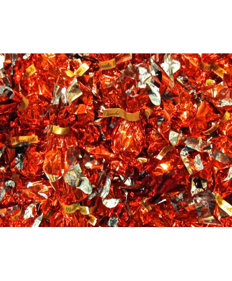Vendita online Venchi Comete Rosse cioccolatini ripieni con Crema di Latte artigianali piemontesi. Miglior prezzo Venchi cioccol