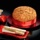 Flamigni - Sugar Iced Panettone and Almond Nougat - 750g