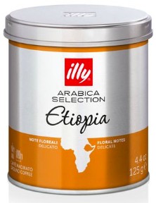 italian moka, monoarabica Etiopia 