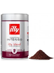 ILLY - COFFEE MOKA - Intense Roast - 250g
