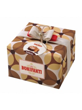Bonifanti - Panettone con Gocce di Cioccolato - 1000g
