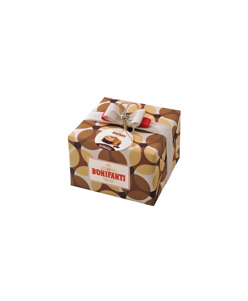 Bonifanti - Panettone con Gocce di Cioccolato - 1000g