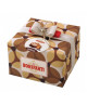 (6 CHRISTMAS CAKES X 1000g) Bonifanti - Chocolate 