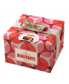 Shop online Bonifanti Christmas Cake Pear and Chocolate. Online sales bonifanti quality italian panettone