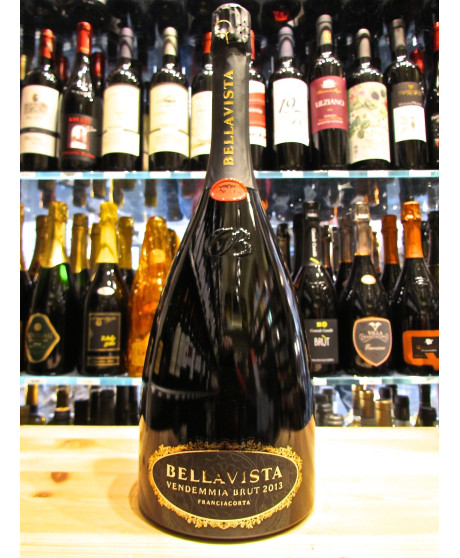 Vendita online Franciacorta Bellavista Gran Cuvée Brut 2008 DOCG Magnum, 1,5 litri. Miglior prezzo on line spumanti e vini itali