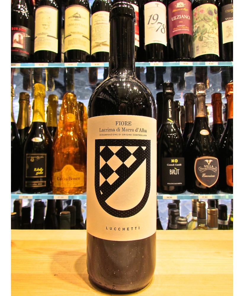 Vendita online vini Mario Lucchetti, Marche. Shop on-line Lacrima di Morro d'Alba DOC al miglior prezzo!