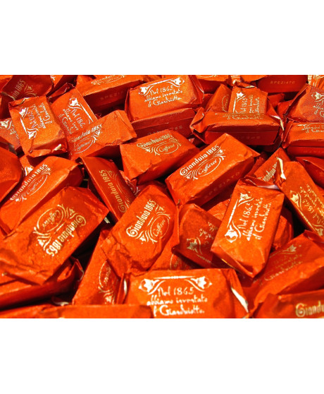 Vendita online cioccolatini Caffarel di Torino Gianduiotti Classici. Shop on line Gianduiotto classico della tradizione italiana