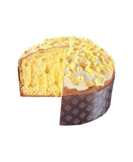 Sal de Riso, Vendita online panettone artigianale Ginger con zenzero, miglior prezzo online Salderiso