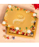 (3 BOXES x 320g) Lindt - Christmas Box - Assorted