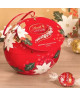 (2 CONFEZIONI X 100g) Lindt - Lindor Latte - Palla di Natale