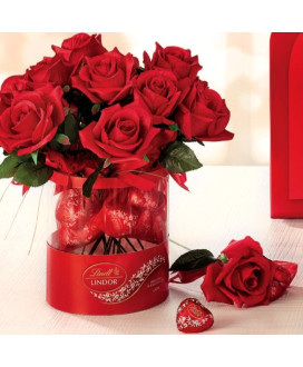 Sale online gift boxes Valentine Lindor chocolates, Lindt & Sprüngli at the best price. Shop packs Lindt