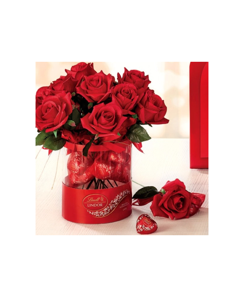 Sale online gift boxes Valentine Lindor chocolates, Lindt & Sprüngli at the best price. Shop packs Lindt