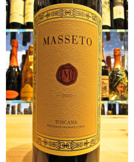 Online sales Tenuta Dell 'Ornellaia Masseto 2011 IGT red wine. Shop online Merlot Masseto, best Italian wine, online wine presti