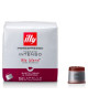 Illy - 18 Capsule - intense Roast