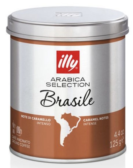 italian moka, monoarabica Brazil 