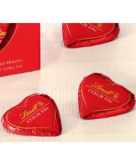 Online sale Heart Shaped Box Lindt Lindor chocolates Valentine gift. Shop packs Lindt February 14