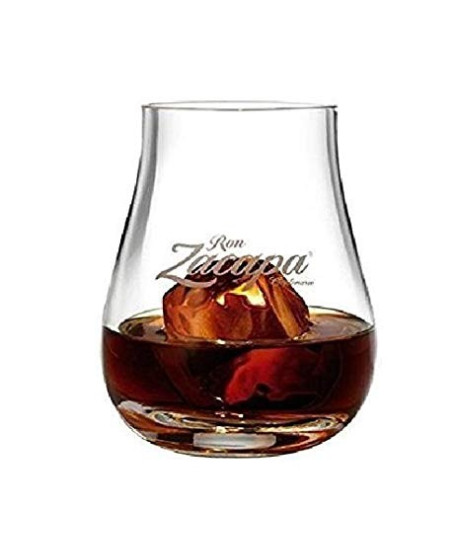 VENDITA ONLINE BICCHIERI DA RUM FIRMATI ZACAPA MIGLIOR PREZZO ON LINE RHUM INVECCHIATO DEL GUATEMALA SUD AMERICA NEGOZIO ON-LINE