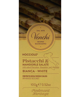 Vendita online tavolette di cioccolato Venchi al latte extra. Shop on line cioccolata al latte di qualita' Venchi. Negozio on-li