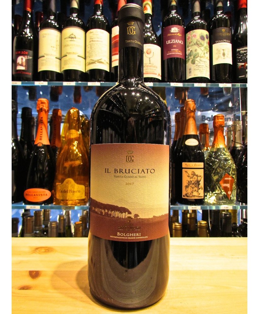 vendita vini ROSSI online miglior prezzo qualità online il bruciato tenuta guado al tasso toscana antinori shop vino rosso tusca