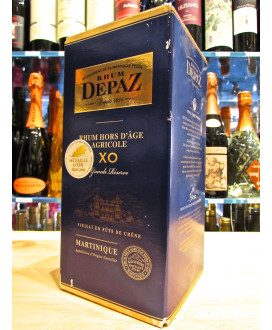 Rum Depaz - Grande Réserve XO Agricole - Martinique - xo - Online shop and price Agricole Rum