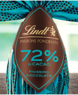 Sale online Easter Egg 2017 Lindt & Sprüngli dark passion (10% discount). Shop online eggs milk chocolate Lindt