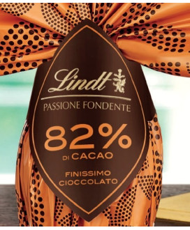 Sale online Easter Egg 2017 Lindt & Sprüngli dark passion (10% discount). Shop online eggs milk chocolate Lindt