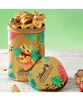 Vendita online Coniglietti Gold Bunny di Pasqua Lindt & Sprüngli al Latte (SCONTO 10%). Shop on line Coniglietto di cioccolato a