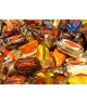 Condorelli - Assorted soft Nougat : Size - 1000 gr