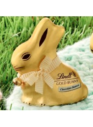 Gold Bunny - White Chocolate - 100g