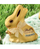 3 Gold Bunny x 100g - White Chocolate