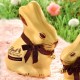 6 Gold Bunny x 200g - Dark Chocolate