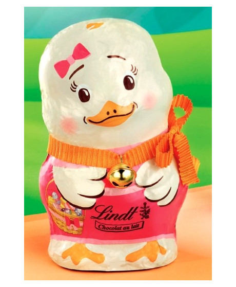 Vendita online Pulcini di cioccolato Lindt & Sprüngli al Latte (SCONTO 10%). Shop on line pulcino con campanellino di cioccolato Vendita online Pulcini di cioccolato Lindt & Sprüngli al Latte (SCONTO 10%). Shop on line pulcino con campanellino di cioccolato