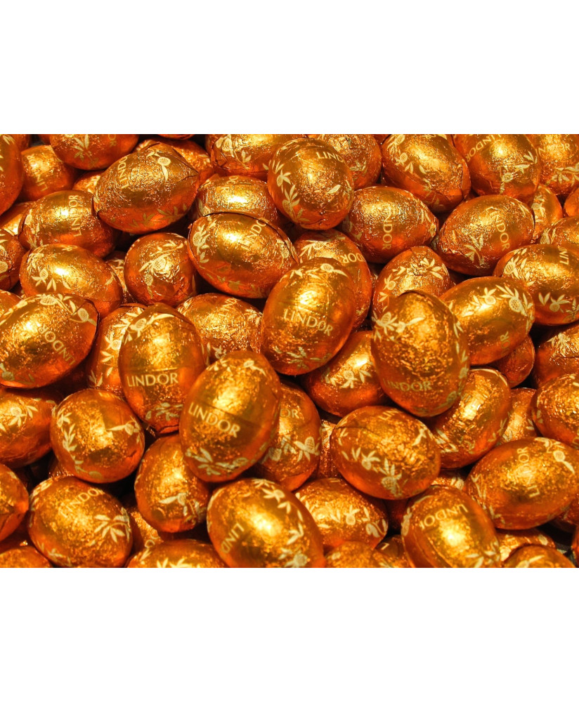 Lindor - Orange Eggs - 500g