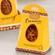 Caffarel - Milk Chocolate with Hazelnuts - Box Mignon - 70g