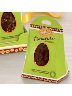 Caffarel - Dark Chocolate with Hazelnuts - Box Mignon - 70g