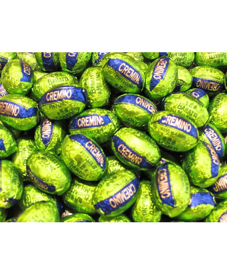 Baratti & Milano - Pistachios Kremlin Eggs - 100g