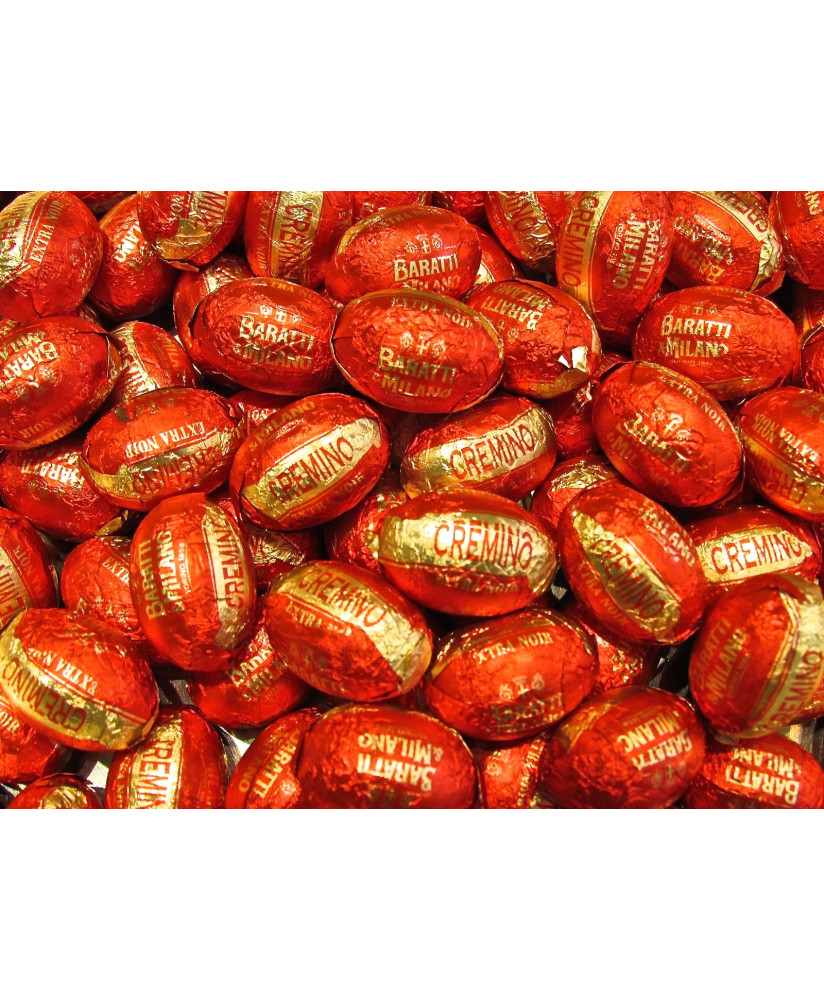 Vendita online ovetti Baratti & Milano Nocciolatino di cioccolato al Gianduja con una nocciola intera. Shop on line ovette di Pa