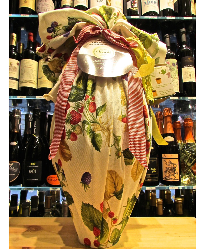 Online sales chocolate eggs VENCHI, Dark chocolate and Raspberry. Shop online Venchi chocolate eggs. Best Price